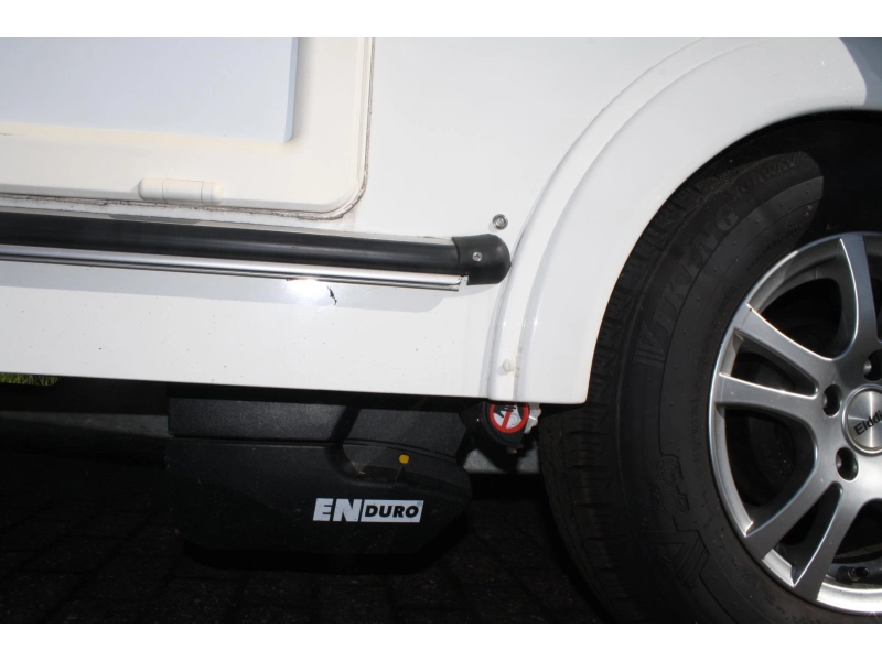 Elddis Odyssey 462 