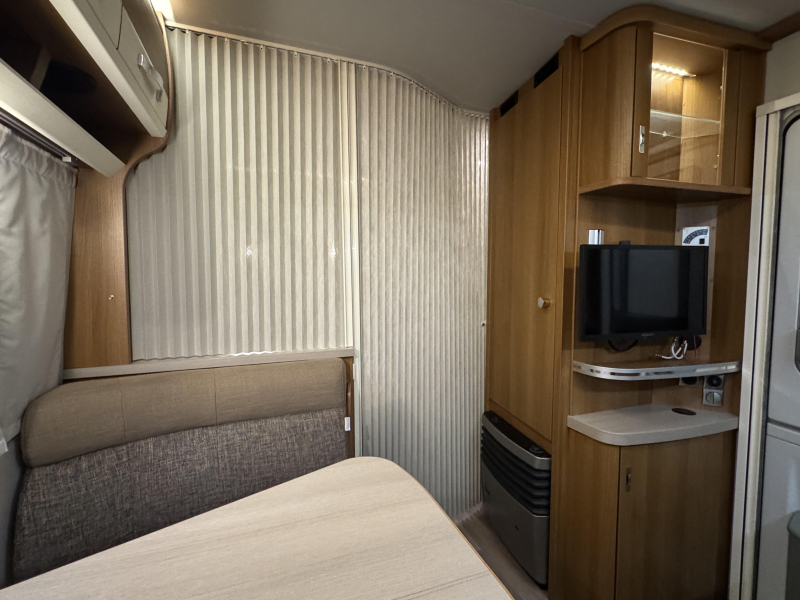 Tabbert Da Vinci 380 TD Finest Edition-Vol opties  foto: 5