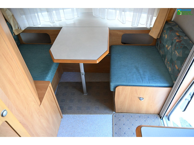 Eriba Touring Troll 540GT foto: 15