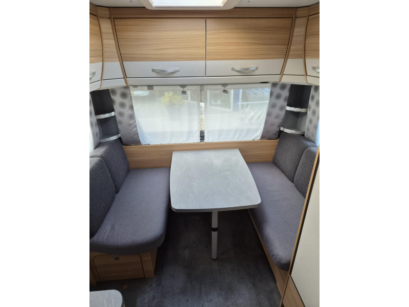 Dethleffs Camper Avantgarde 460 EL Enkele bedden - Mover  foto: 4