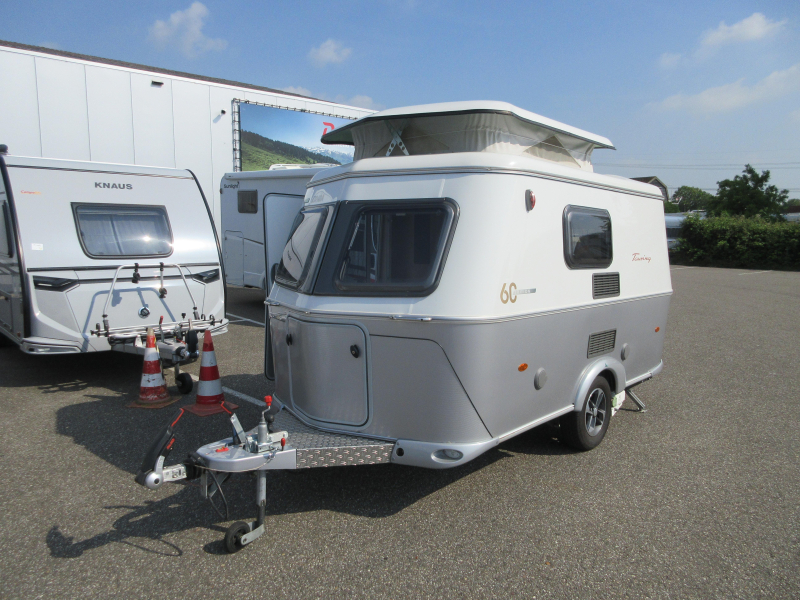 Eriba Touring - 60 Edition 310 GT MOVER EN UNICO VERONA  foto: 13