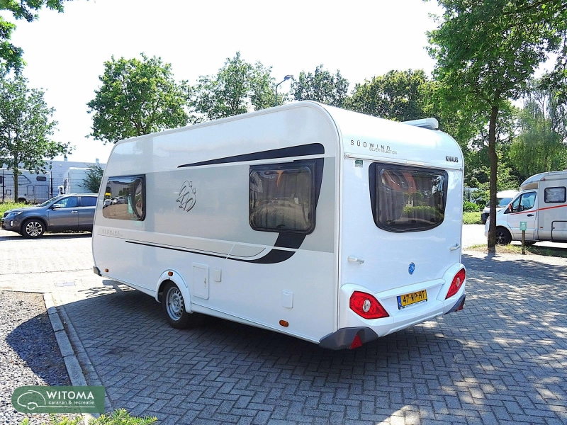 Knaus Sudwind Silver Selection 460 EU SALE mooi compleet  foto: 1