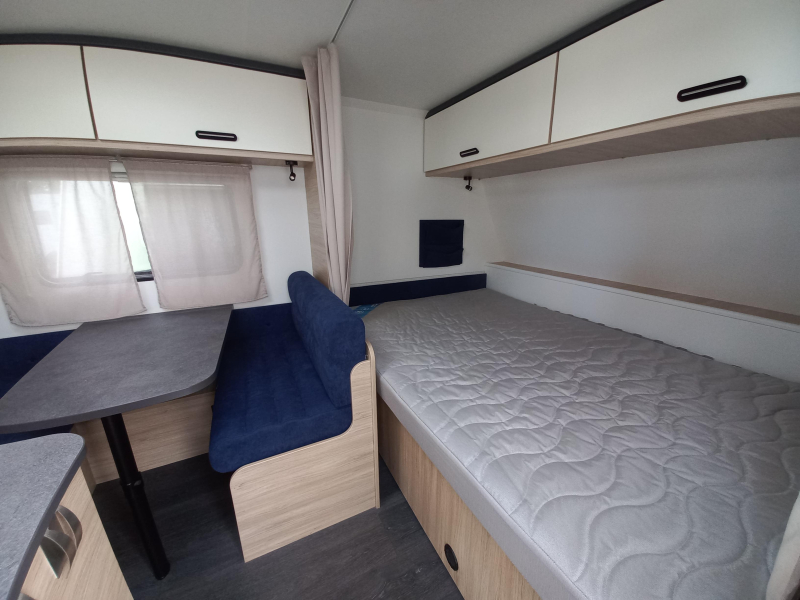 Caravelair Alba 497 Anniversary Line mover - Unico Verona XL  foto: 5