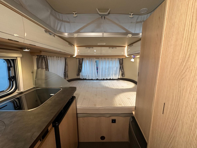 Eriba Touring Triton 430 GT 60 Edition foto: 18