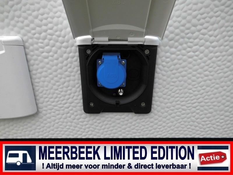 Hobby Prestige 620 CL 2026 NIEUWSTE MODEL ! 