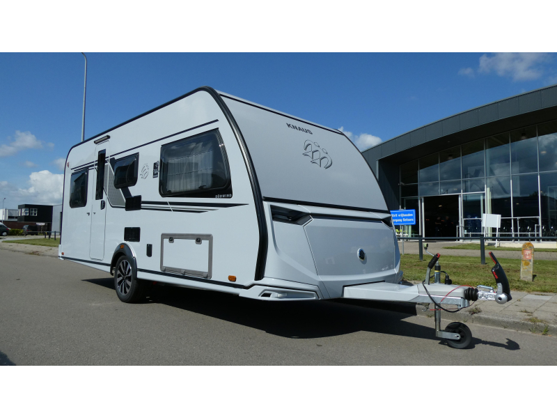 Knaus Sudwind Black Selection 500 EU 2026  foto: 7