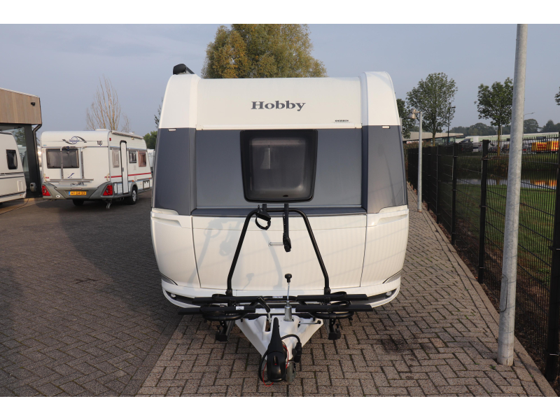 Hobby De Luxe 460 UFE TopSelect pakket - 242  foto: 1