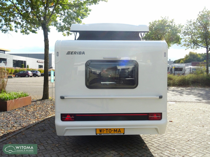 Eriba Feeling 425 VERKOCHT!  foto: 19