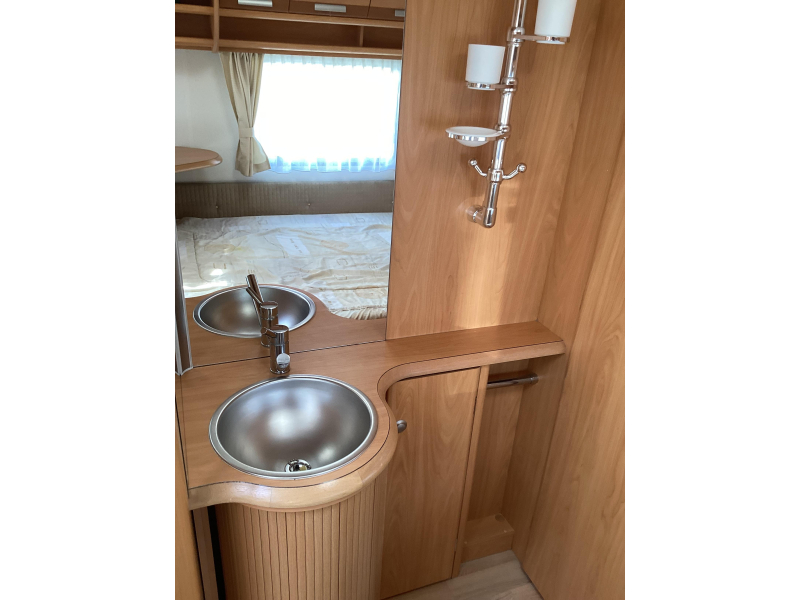 Chateau Calista 450 Mover/voortent  foto: 8