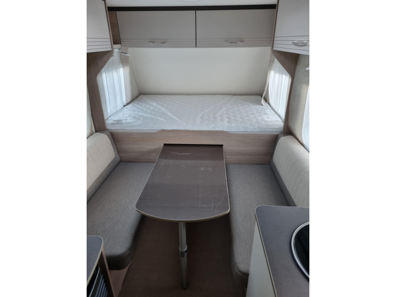 Bürstner Premio Life 490 TK Gratis Mover! 