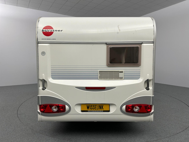 Bürstner Ventana 410 TS foto: 23