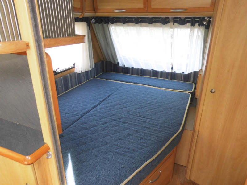 Sprite Super 450 CF Met mover!  foto: 3