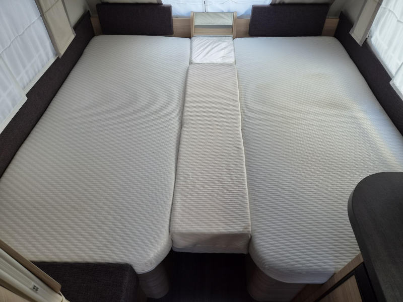 Knaus Sudwind Chrome Selection 500 EU Enkele bedden - Mover  foto: 11