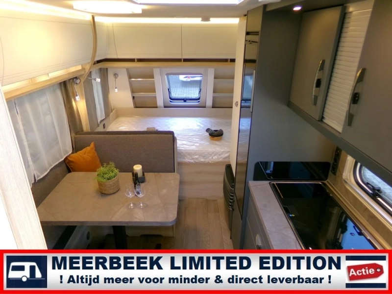 Hobby De Luxe 490 KMF 2027 NIEUWSTE MODEL !  foto: 4