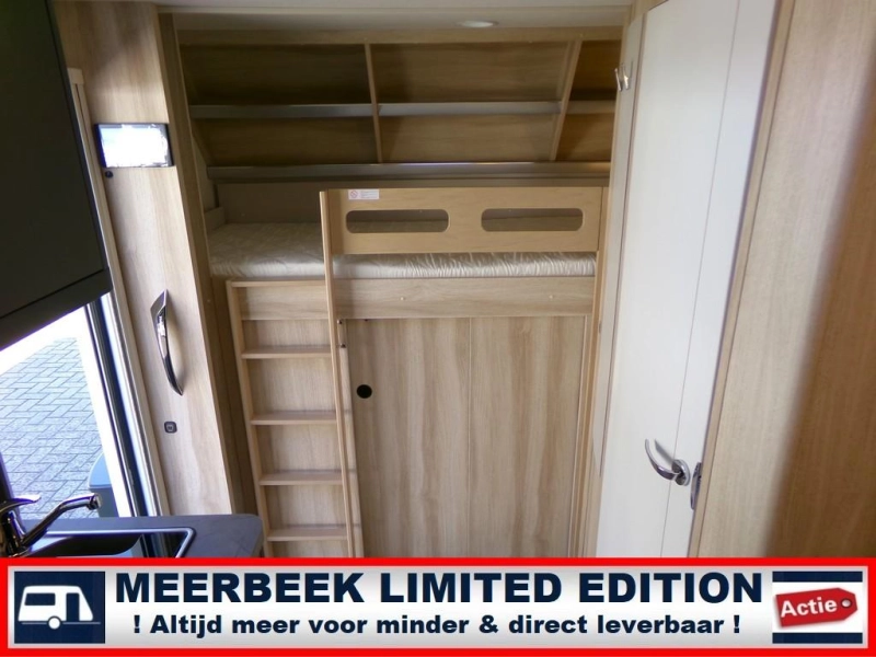Hobby De Luxe 490 KMF 2027 NIEUWSTE MODEL !  foto: 17