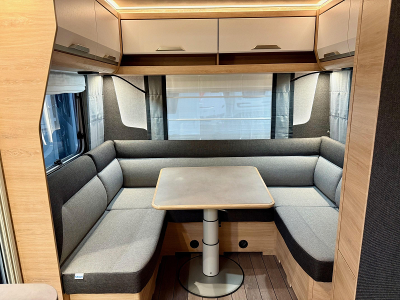 Knaus Sudwind Black Selection 500 EU veel opties!  foto: 15