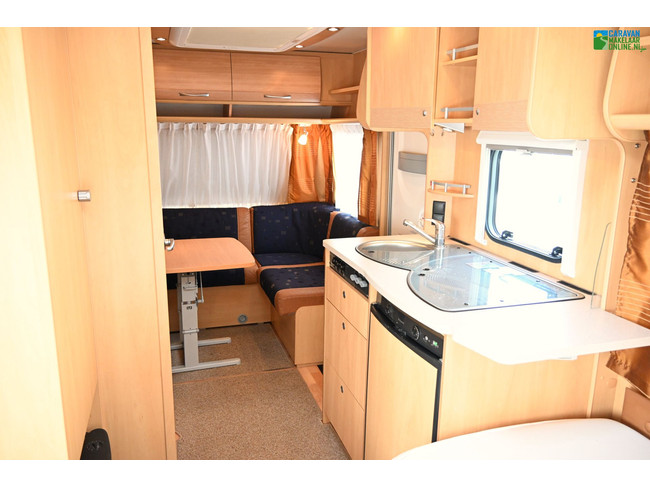 Dethleffs Camper 470V