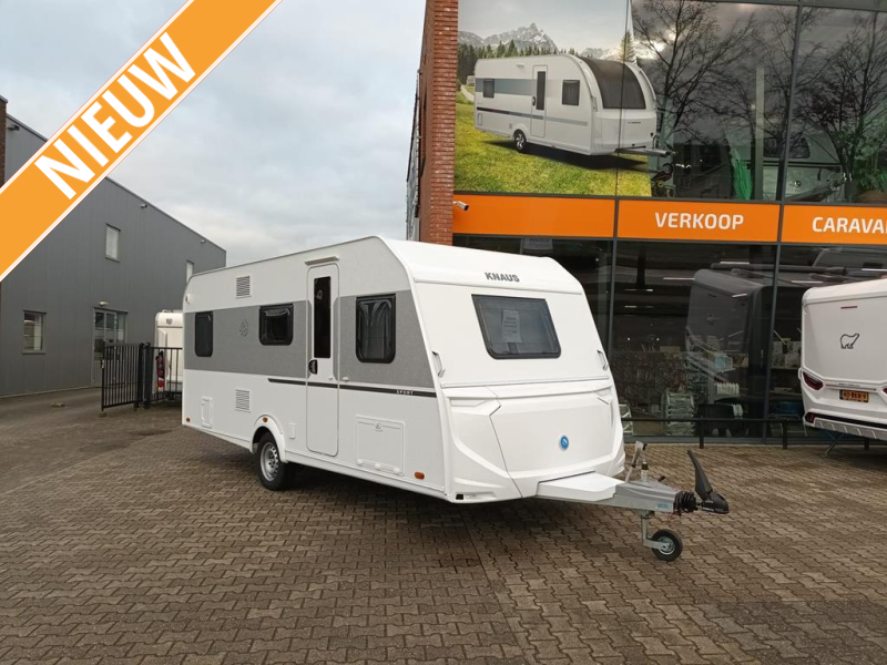 Knaus Sport 500 KD  hoofdfoto: 1