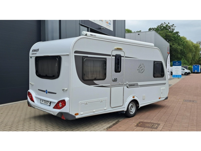Knaus Sudwind 450 FU 1ste eigenaar/ airco  foto: 2