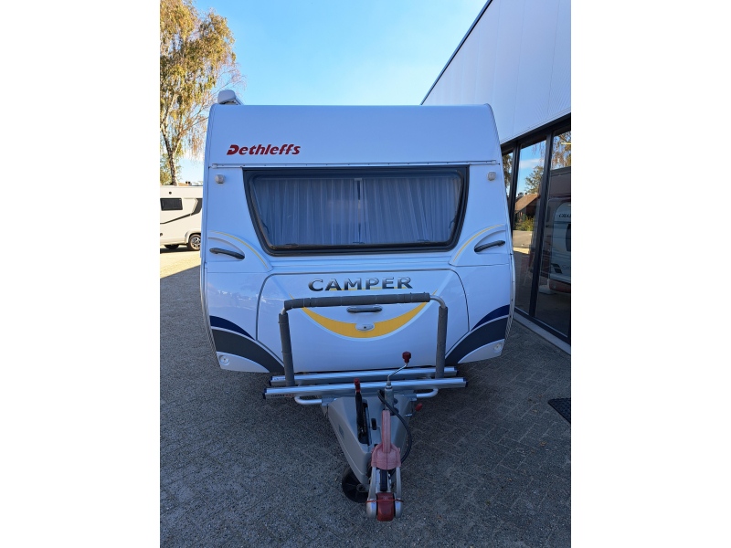 Dethleffs Camper 510 V 