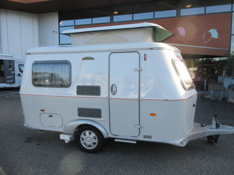 Eriba Touring 320 ZEER COMPACT EN MET MOVER  foto: 16