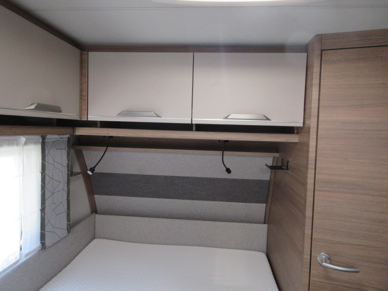 Knaus Sport E-Power Selection 500 FU ZEER COMPLEET EN FRANSBED  foto: 4