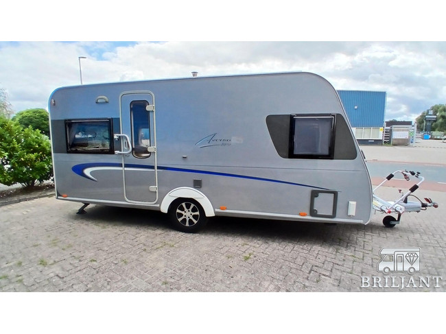 Bürstner AVERSO 460 TS