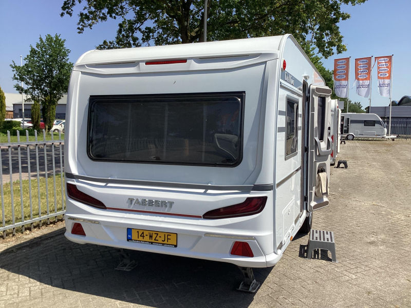 Tabbert Da Vinci 490 TD Mover/vloerverwarming  foto: 22