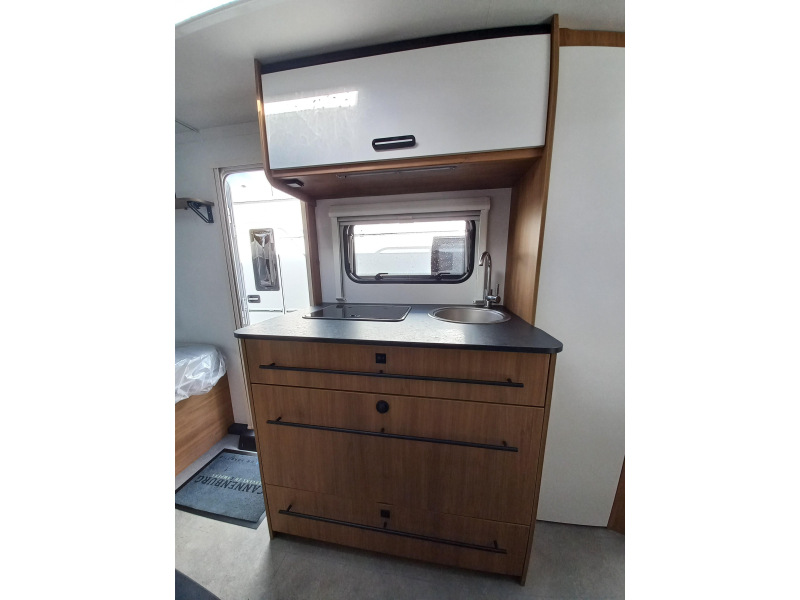 Caravelair Alba 496 Pack Ambition + Look  foto: 7