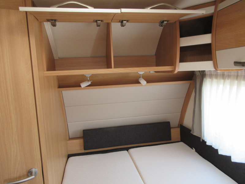 Knaus Sudwind Silver Selection 500 FU NETJES, RUIM, COMPLEET  foto: 4