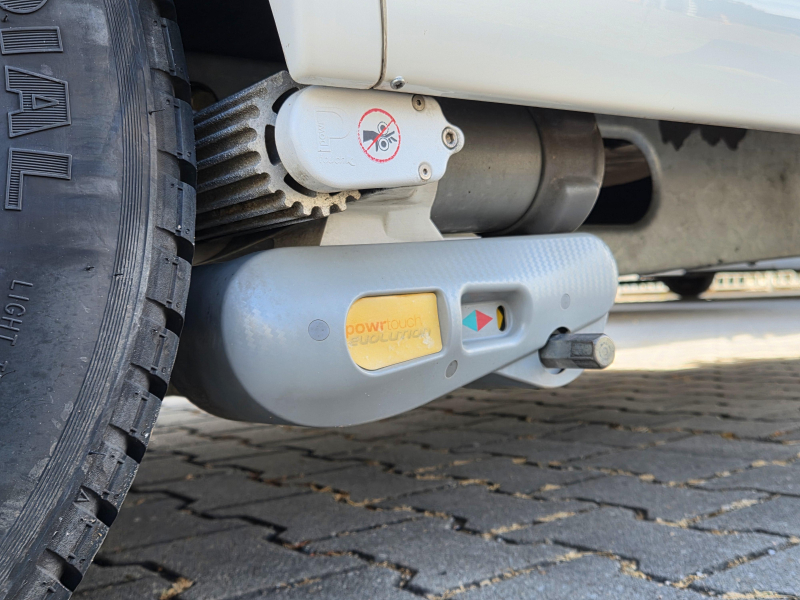 Chateau Calista 450 - Mover - Voortent -  foto: 15