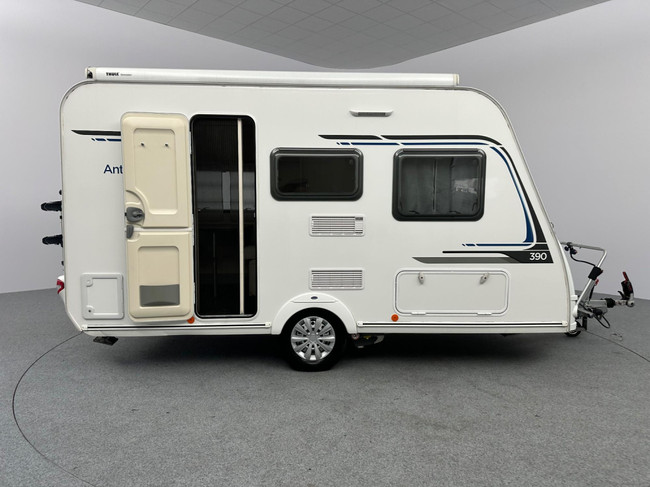 Caravelair Antares Style 390 foto: 10