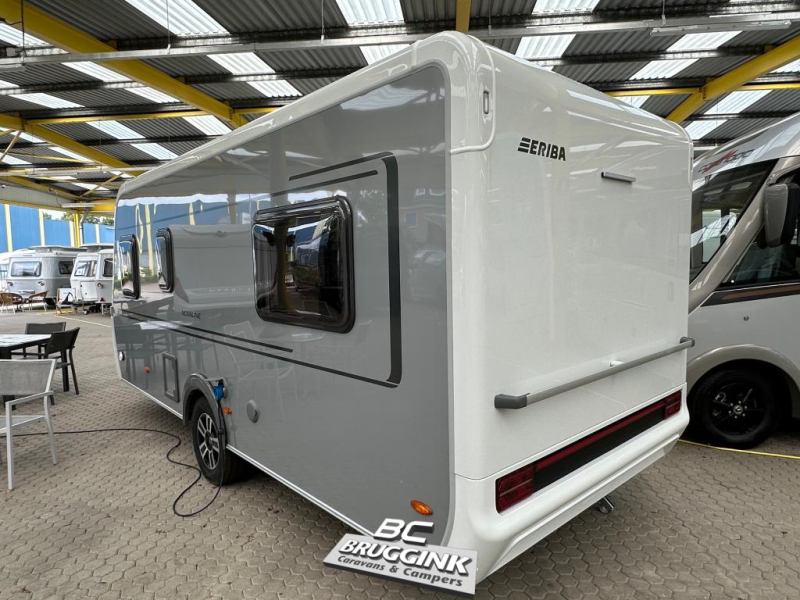 Eriba Novaline 442 - NIEUW!  foto: 10