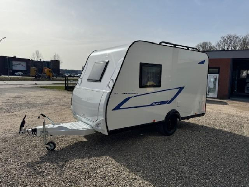 Caravelair Alba 325 Anniversary Line INCL. GRATIS MOVER 