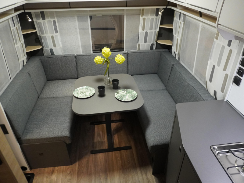 Fendt Apero 495 SFB GROTE KEUKEN  foto: 3