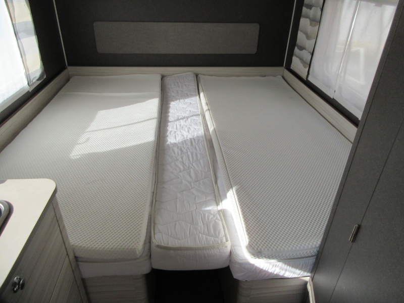 Dethleffs C'Joy 460 LE MET MOVER EN BOILER  foto: 6