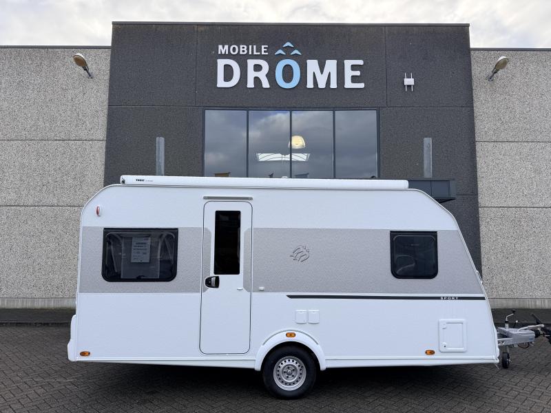 Knaus Sport 450 FU  foto: 1