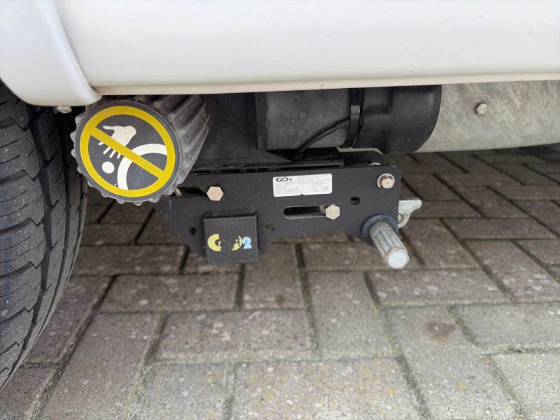 Hobby Excellent 460 UFE Mover/Thule/Isabella  foto: 9