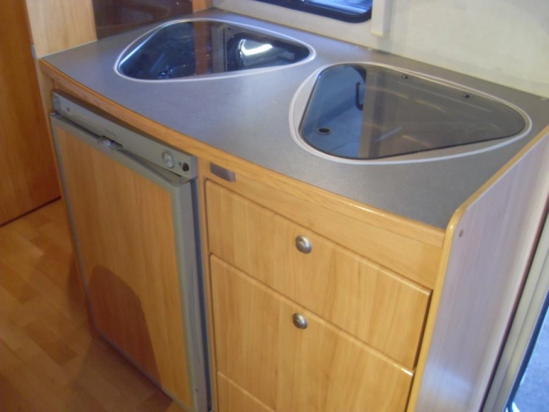 Adria Adora 432 PS met Mover  foto: 5