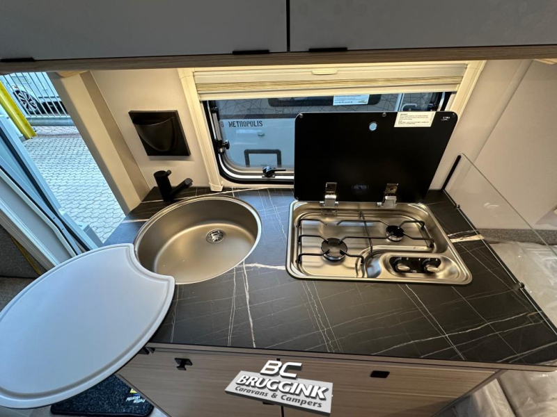 Eriba Touring 642 BRUGGINK 60 JAAR PAKKET 