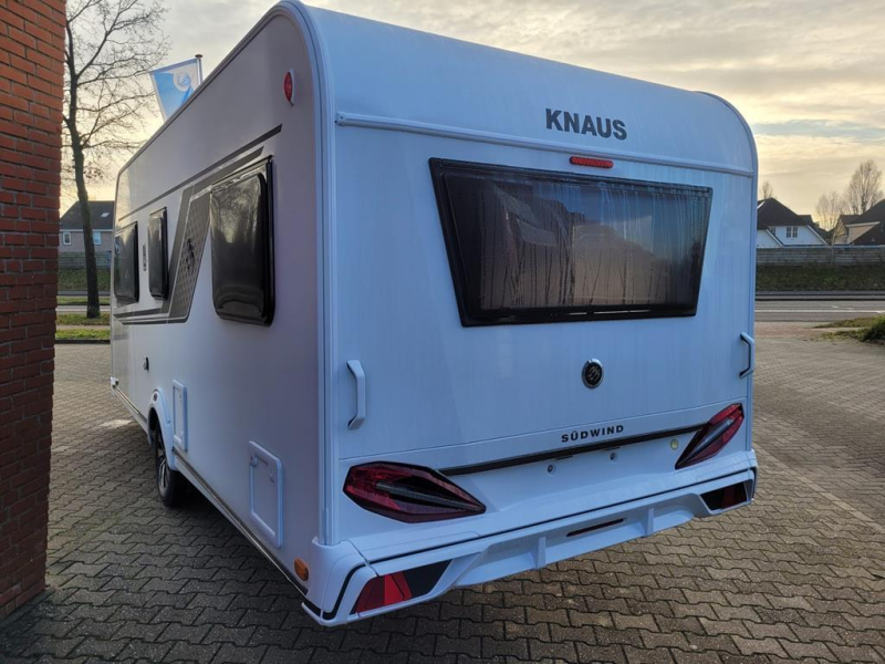 Knaus Sudwind Black Selection 500 FU  foto: 9