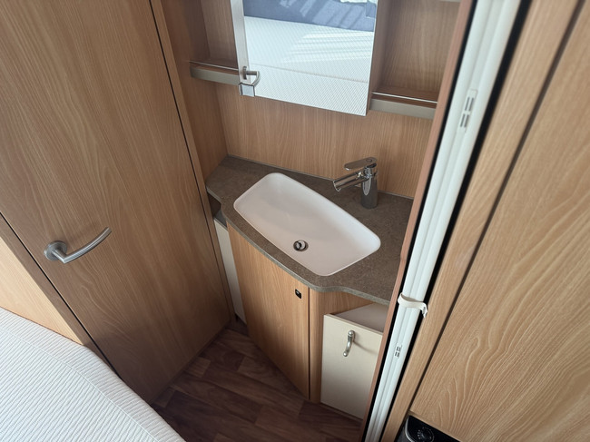 Knaus SUDWIND 450 FU silverselection foto: 17