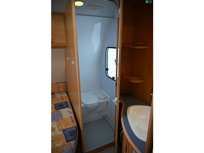 Caravelair Antares Luxe Ambiance 470 foto: 20
