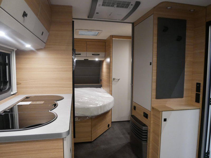 Dethleffs Summer Edition 470 FR Model 2026  foto: 4