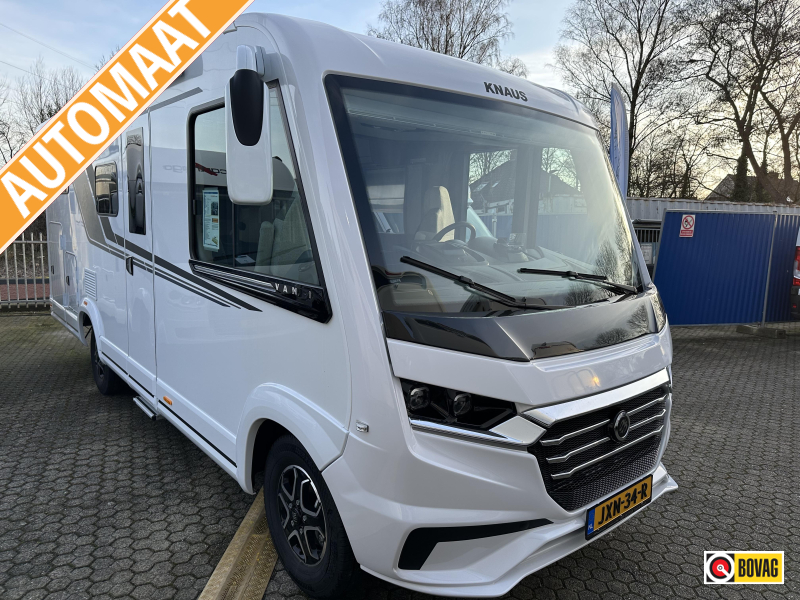 Knaus Van I 650 MEG AUTOMAAT COMPACT 180 PK 