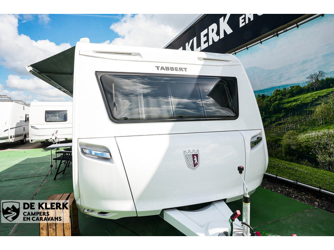 Tabbert DA VINCI 560 HTD foto: 3