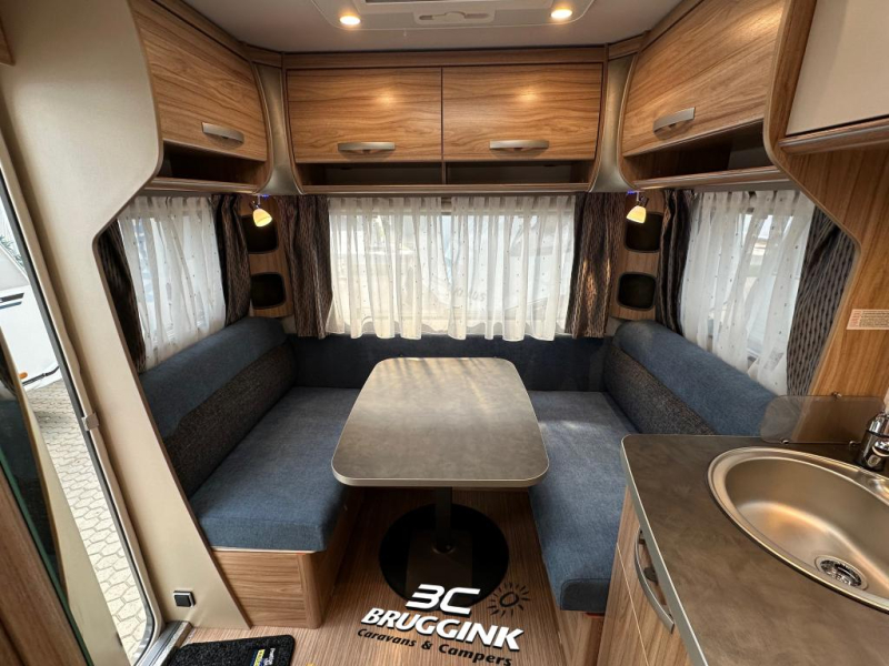 Eriba Nova Light 470 - SPECIALE AANBIEDING!  foto: 2