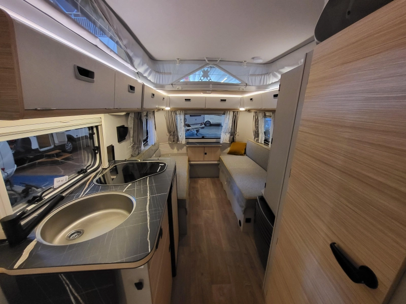Eriba Touring Troll 540 compleet, kent. 2024  foto: 6