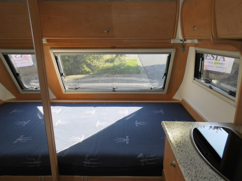 Biod Nomade 450 Mover, cassetteluifel,  foto: 2
