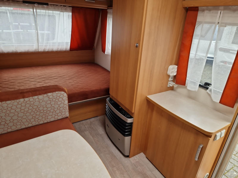 Caravelair Antares 465 Mover/Luifel/Fietsdrager  foto: 6